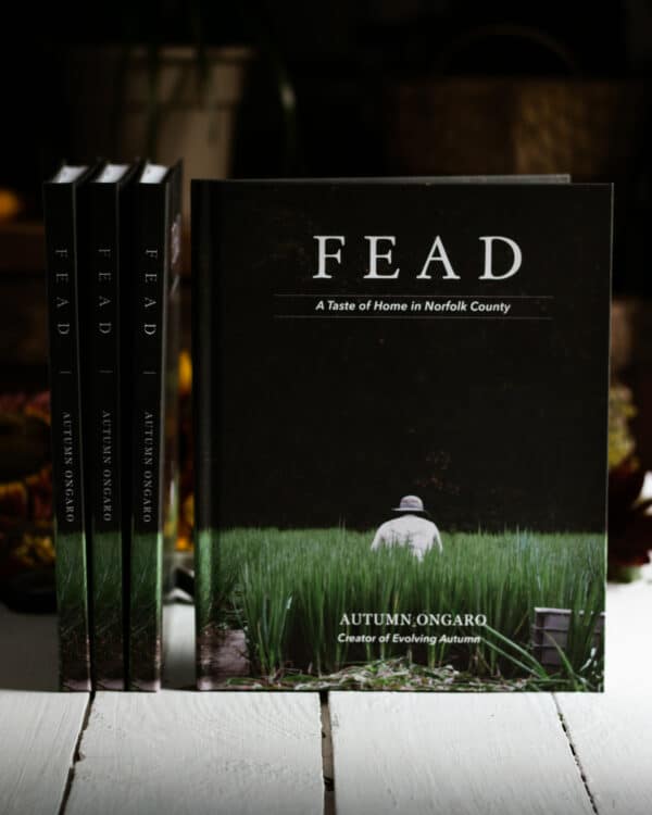 FEAD cookbook